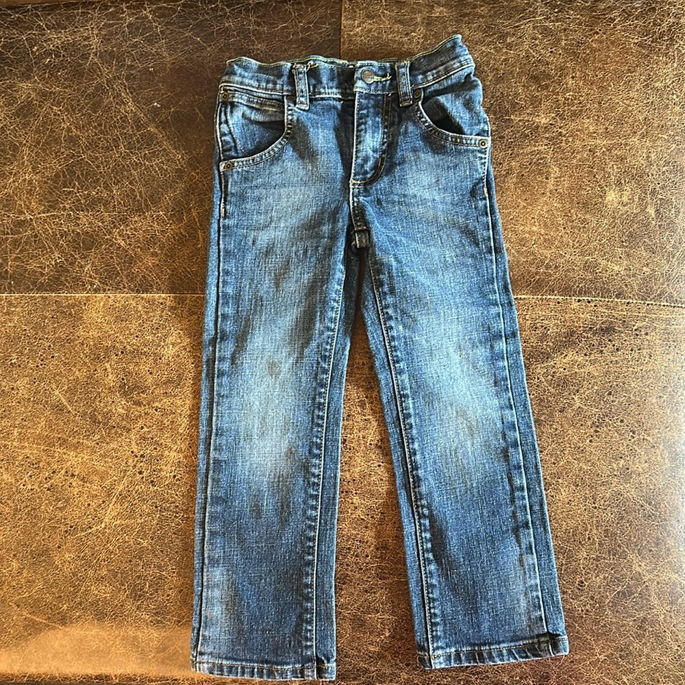 Kids Wrangler jeans